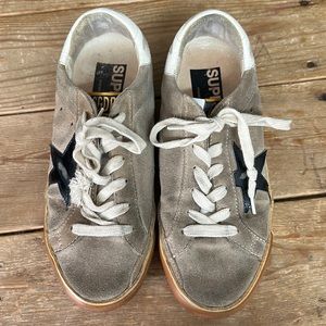 Size 36 golden goose from James Perse